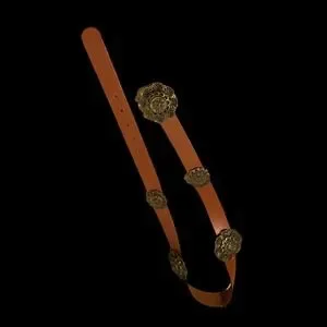 New York Studio | Accessories | New York Studio Leather Belt 
